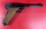 GERMAN MAUSER PARABELLUM LUGER P08 9mm Luger 6