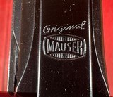 GERMAN MAUSER PARABELLUM LUGER P08 9mm Luger 6