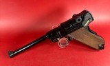 GERMAN MAUSER PARABELLUM LUGER P08 9mm Luger 6