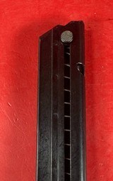 WWI 1917 DWM P08 Artillery Luger W STOCK 8