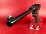 WWI 1917 DWM P08 Artillery Luger W STOCK 8