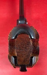 WWI 1917 DWM P08 Artillery Luger W STOCK 8