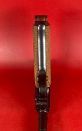 WWI 1917 DWM P08 Artillery Luger W STOCK 8
