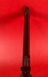 WWI 1917 DWM P08 Artillery Luger W STOCK 8