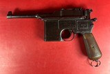 1920s Mauser Broom Handle Bolo 7.63x25mm C96, Excellent Condition - 12 of 15
