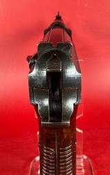 WWII GERMAN 1944 Walther P38 AC44 9mm Excellent Condition - 5 of 15