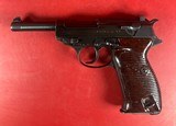 WWII GERMAN 1944 Walther P38 AC44 9mm Excellent Condition - 10 of 15