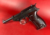 WWII GERMAN 1944 Walther P38 AC44 9mm Excellent Condition
