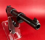 WWII GERMAN 1944 Walther P38 AC44 9mm Excellent Condition - 4 of 15