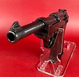 WWII GERMAN 1944 Walther P38 AC44 9mm Excellent Condition - 3 of 15