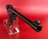 WWI DWM P08 Navy Luger 9mm. Excellent condition. Super Rare. - 5 of 15