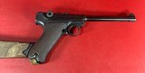 WWI DWM P08 Navy Luger 9mm. Excellent condition. Super Rare. - 12 of 15