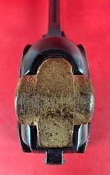 WWI DWM P08 Navy Luger 9mm. Excellent condition. Super Rare. - 9 of 15
