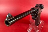 WWI DWM P08 Navy Luger 9mm. Excellent condition. Super Rare. - 4 of 15
