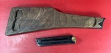 WWI DWM P08 Navy Luger 9mm. Excellent condition. Super Rare. - 14 of 15
