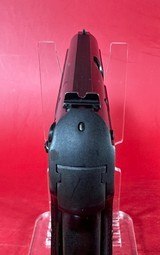 WWII JP Sauer & Sohn, Suhl Model 38H 7.65 .32 ACP German Marked Excellent - 5 of 14