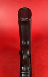 American Arms P98 Walther P38 clone 22 LR Erma Werke Design. MINT - 8 of 12