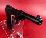 American Arms P98 Walther P38 clone 22 LR Erma Werke Design. MINT - 5 of 12