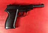 American Arms P98 Walther P38 clone 22 LR Erma Werke Design. MINT - 11 of 12
