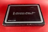 American Arms P98 Walther P38 clone 22 LR Erma Werke Design. MINT - 12 of 12