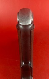 Japanese Type 14 Nambu 8mm 1937 Nagoya. Holster 2 mags Excellent condition - 8 of 15