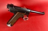 Japanese Type 14 Nambu 8mm 1937 Nagoya. Holster 2 mags Excellent condition - 3 of 15