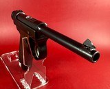 Japanese Type 14 Nambu 8mm 1937 Nagoya. Holster 2 mags Excellent condition - 5 of 15