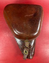 Japanese Type 14 Nambu 8mm 1937 Nagoya. Holster 2 mags Excellent condition - 14 of 15