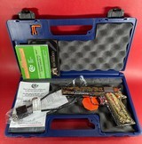 NIB Colt 1911 Government. Engraved, Gold Plated .38 Super. Stunning. - 14 of 15