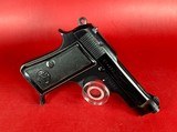WWII Beretta 1935 .32 ACP German marked. Holster. Excellent Condition - 3 of 16
