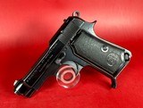 WWII Beretta 1935 .32 ACP German marked. Holster. Excellent Condition - 2 of 16
