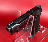WWII Beretta 1935 .32 ACP German marked. Holster. Excellent Condition - 4 of 16