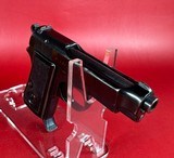 WWII Beretta 1935 .32 ACP German marked. Holster. Excellent Condition - 5 of 16