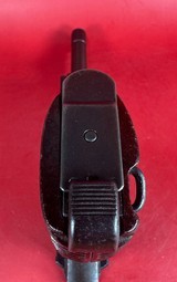 WWII Mauser / Walther P38 BYF 44 9mm Excellent Condition - 9 of 18