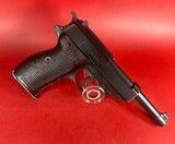 WWII Mauser / Walther P38 BYF 44 9mm Excellent Condition - 2 of 18
