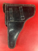 WWII Mauser / Walther P38 BYF 44 9mm Excellent Condition - 17 of 18