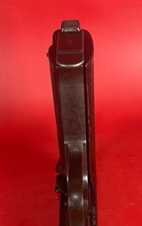 WWII Mauser / Walther P38 BYF 44 9mm Excellent Condition - 8 of 18