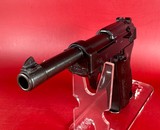 WWII Mauser / Walther P38 BYF 44 9mm Excellent Condition - 4 of 18