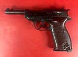WWII Mauser / Walther P38 BYF 44 9mm Excellent Condition - 11 of 18