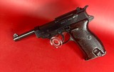 WWII Mauser / Walther P38 BYF 44 9mm Excellent Condition - 3 of 18