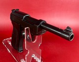 WWII Mauser / Walther P38 BYF 44 9mm Excellent Condition - 5 of 18