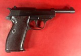 WWII Mauser / Walther P38 BYF 44 9mm Excellent Condition - 13 of 18