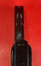 German Heckler & Koch H&K P9S 45ACP Excellent condition. Extra Buffer. Rare - 10 of 14