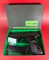 German Heckler & Koch H&K P9S 45ACP Excellent condition. Extra Buffer. Rare - 1 of 14