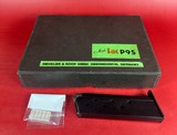 German Heckler & Koch H&K P9S 45ACP Excellent condition. Extra Buffer. Rare - 14 of 14