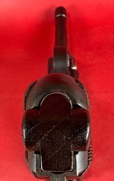 1918 German Erfurt P08 Luger 9mm Matching. Holster. Tools. Excellent Condition - 10 of 16