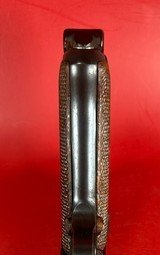 1918 German Erfurt P08 Luger 9mm Matching. Holster. Tools. Excellent Condition - 9 of 16