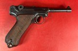 1918 German Erfurt P08 Luger 9mm Matching. Holster. Tools. Excellent Condition - 13 of 16