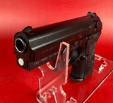 Beretta 8045 F Mini Cougar 45 ACP 3.7