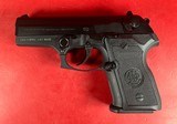 Beretta 8045 F Mini Cougar 45 ACP 3.7